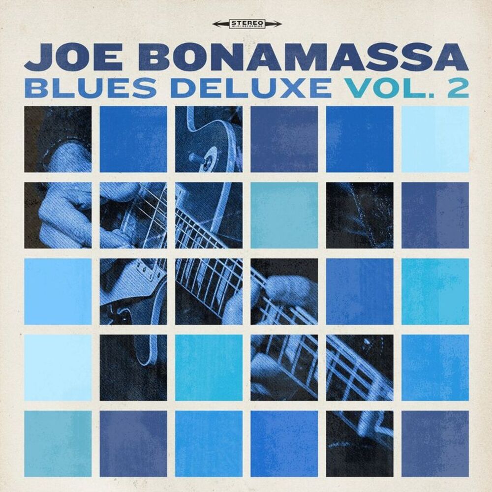 Joe Bonamassa - Blues Deluxe Vol. 2  CD